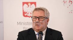 Ryszard Czarnecki się doigrał. Kąśliwa odpowiedź na słowa o Gowinie