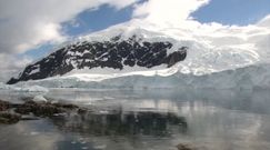 Temperatura na Antarktydzie rośnie
