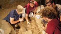 Grób małego dziecka sprzed 10 tysięcy lat. Przełomowe odkrycie we Włoszech