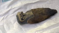 Sekret ''mumii zbożowej'' sprzed 3 tys. lat odkryty. Nie było w niej szczątków ludzkich