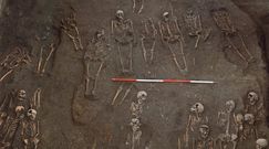 Zbadali szczątki 314 osób. Zaskakujące wyniki angielskich badaczy