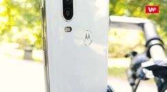 Motorola One Action. Test szerokokątnego obiektywu