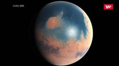 Życie na Marsie. Mogło istnieć nawet 4,2 mld lat temu