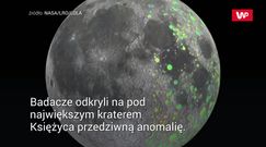 Anomalia na Księżycu
