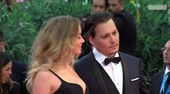 Johnny Depp i Amber Heard podzielili się majątkiem. Rozwód został sfinalizowany