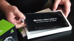 NVIDIA Shield K1: pierwsze chwile z odświeżoną wersją tabletu dla graczy