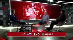 Mirosław Żukowski: Nie można oceniać Rosji przez pryzmat pierwszego meczu 