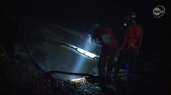 W jaskini w gminie Olsztyn znaleziono ciało turysty
