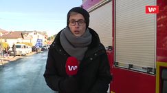 Dramat w Szczyrku. Reporter Wirtualnej Polski jest na miejscu akcji