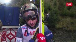 Skoki narciarskie. Puchar Świata Wisła 2019. Klemens Murańka: Jest nad czym pracować. Liczyłem na więcej