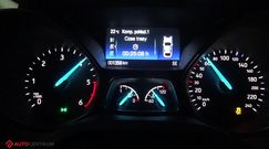 Ford Kuga 2.0 TDCi 150 KM (MT) - acceleration 0-100 km/h