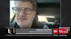 Janusz Palikot o depenalizacji niewielkich ilości marihuany