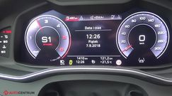 Audi A6 Avant 50 TDI 286 KM (AT) - acceleration 0-100 km/h
