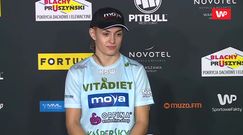 MMA. KSW 56. Karolina Owczarz spokojna przed swoją walką. "Cały czas idę do przodu, ale to daleka droga"