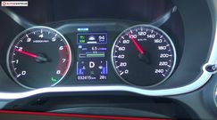 Mitsubishi Eclipse Cross 1.5 T 163 KM (AT) - pomiar zużycia paliwa