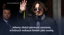 Johnny Depp i Amber Heard walczą w sądzie