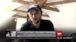 Polskie gwiazdy sportu solidarne z Białorusią. "Warto wspierać ruchy, które walczą o wolność"