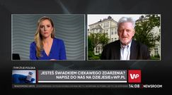 Prof. Andrzej Horban: osoby po przeszczepach powinny być szczepione jak najszybciej
