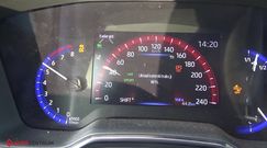 Toyota Corolla 1.2 Turbo 116 HP (MT) - acceleration 0-100 km/h