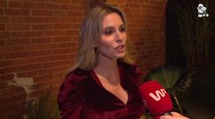 Agnieszka Hyży zachwyca się Sylwią Bombą: "Pytała mnie o kulisy programu"