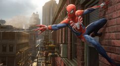 "Spider-Man" - trailer pełen akcji
