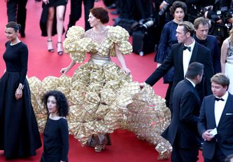 Najgorsze kreacje z czerwonego dywanu w Cannes! (ZDJĘCIA)