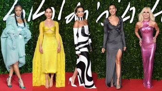 Gwiazdy na British Fashion Awards 2019: Rihanna, Julia Roberts, Cate Blanchett, Rita Ora
