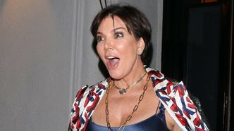 Bajecznie BOGATA Kris Jenner ZAPOMNIAŁA, że ma apartament w Beverly Hills: "Jedzenie w lodówce ma chyba ze DWA LATA"