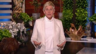 Ellen DeGeneres przeprasza za MOBBING na planie swojego show (WIDEO)
