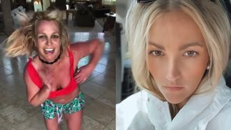 Britney Spears ZNOWU dogryza siostrze: "Niech Pan otoczy dziś twą WREDNĄ D*PĘ radością”
