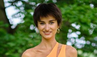 Olga Król z "Top Model" zaszalała ze swoim wizerunkiem! Jest nie do poznania (ZDJĘCIA)