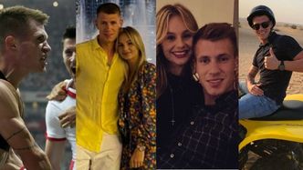 Kim jest Damian Szymański, bohater meczu Polska - Anglia? Na Instagramie pokazuje swoją partnerkę i podróże po świecie (ZDJĘCIA)
