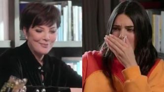 Kris Jenner przed kamerami zadzwoniła do lekarza Kendall, bo... "chce już być babcią"! "To dobry moment na zamrożenie jajeczek"