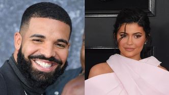 "Szarmancki" Drake ciepło o Kylie Jenner: "To tylko laska na boku. Miałem 20 takich jak ona"