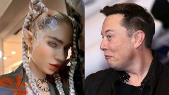 Kosmiczna Grimes w nowej piosence: "Nawet miłość nie może zatrzymać cię na swoim miejscu". Śpiewa o Elonie Musku?