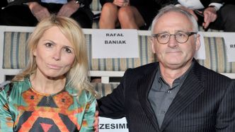 Krzesimir Dębski odpiera zarzuty o niewierność wobec Anny Jurksztowicz: "TO JA złożyłem pozew o rozwód"