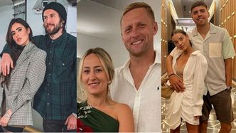 Na Instagramie, w salonie łazienek i w podstawówce - to tutaj polscy piłkarze poznali swoje DRUGIE POŁÓWKI! (ZDJĘCIA)