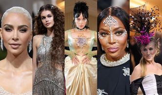 Gala MET 2022. Zatrzęsienie gwiazd na "modowych Oscarach": Kardashianki, Naomi Campbell, Jessica Chastain, siostry Hadid... (DUŻO ZDJĘĆ)