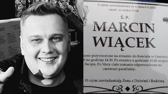 Nie żyje wokalista disco polo Marcin Wiącek. Miał 33 lata