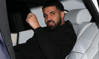 Drake po raz pierwszy POKAZAŁ SYNA! (FOTO)