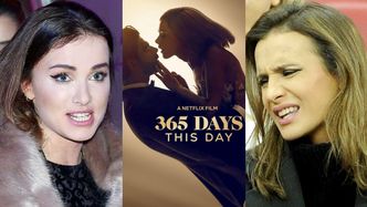 Maffashion i Sara Boruc oceniają "365 dni - Ten dzień": "Oplułam się! PATOLOGIA"
