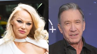 Pamela Anderson twierdzi, że Tim Allen OBNAŻYŁ SIĘ przed nią na planie. Aktor komentuje