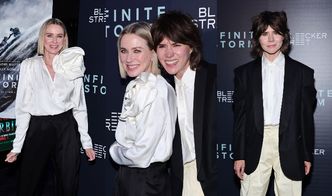 Eleganckie Małgorzata Szumowska i Naomi Watts błyszczą na premierze nowego filmu reżyserki w Nowym Jorku (ZDJĘCIA)