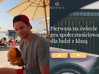 Reprezentant Polski inwestuje w... aplikację randkową: "Nawiązuj nowe znajomości z ludźmi na poziomie"