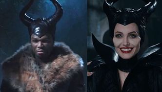 50 Cent zastąpił Angelinę Jolie w "Maleficent"!