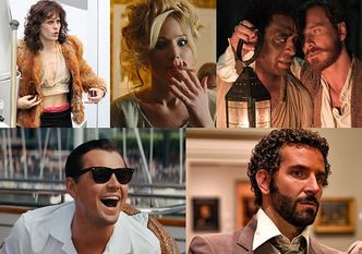 Znamy NOMINACJE DO OSCARÓW: DiCaprio, Lawrence, Leto, Cooper!