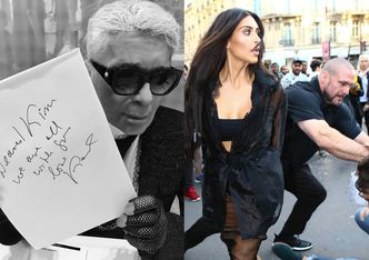 Lagerfeld krytykuje Kardashian: "Nie możesz wystawiać na pokaz bogactwa, a potem się dziwić!"