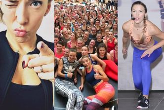 TYLKO U NAS: Chodakowska chce pobić kolejny rekord Guinnessa!