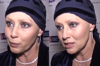 Shannen Doherty: "Rak zmienił moje życie na lepsze"