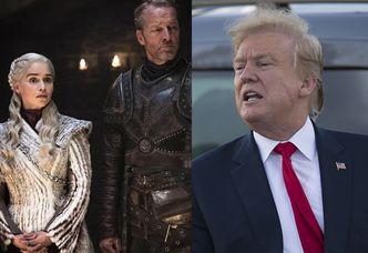 Donald Trump udostępnił mema z "Gry o tron". Naraził się twórcom serialu